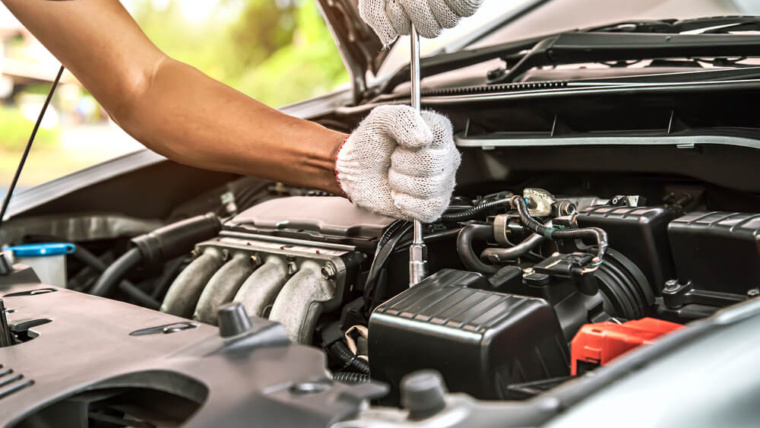 car auto gear problem