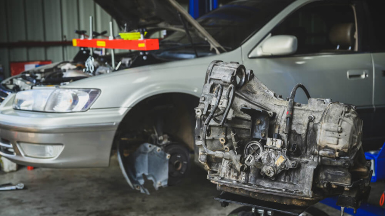 car torque convetor problem