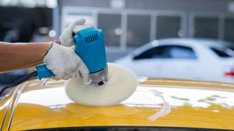 exterio car detailing