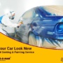 Make Your Car Look New – Car O Man Denting And Painting Service