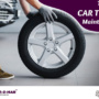 Tips For Car Tyre And Maintenance