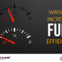 Ways To Increase Fuel Efficiency